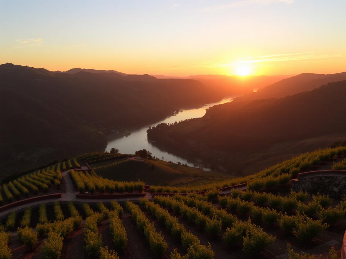 Douro Valley Wine Escape