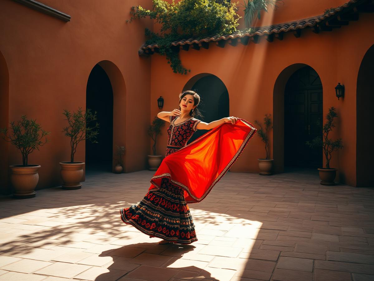 Flamenco & Moorish Andalusia