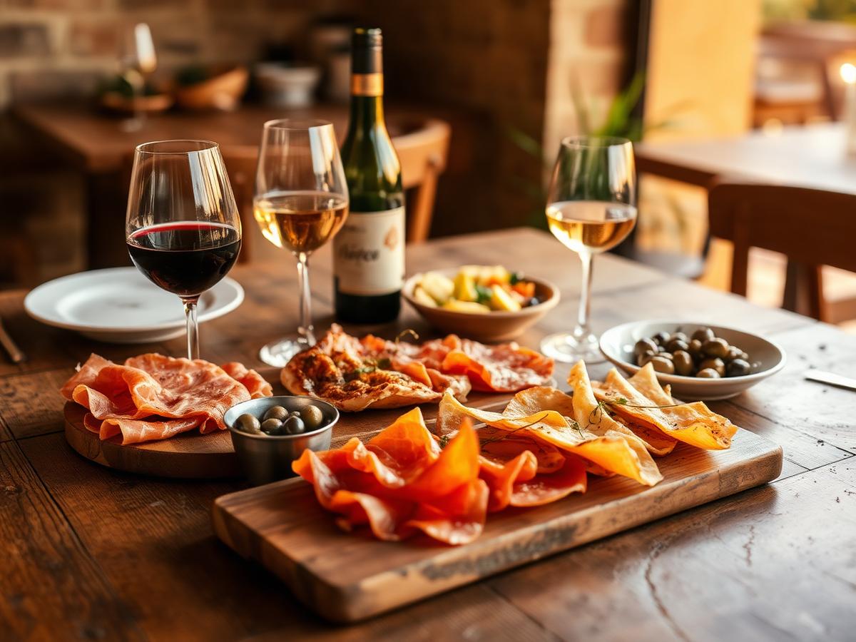 Culinary Iberia